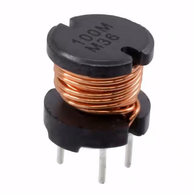 RCH110NP-100M Sumida America Components Inc.  Fixed Inductors